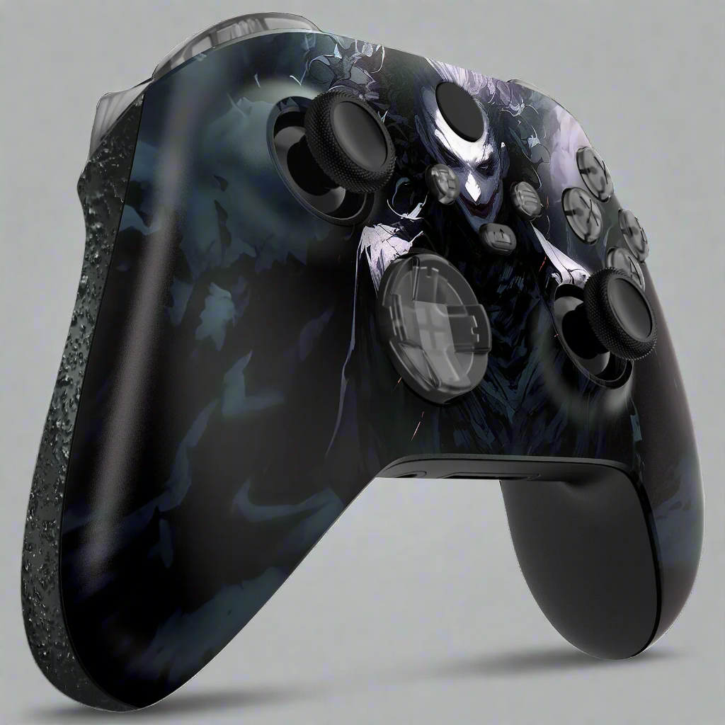 Xbox One Batman Custom Controller Horror Scream Ghostface Custom Xbox