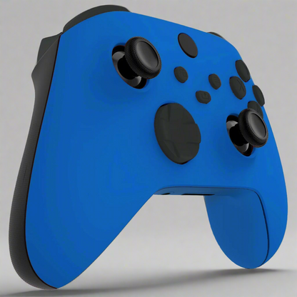 GOAT Two-Tone Blue/Black Custom Xbox Controller