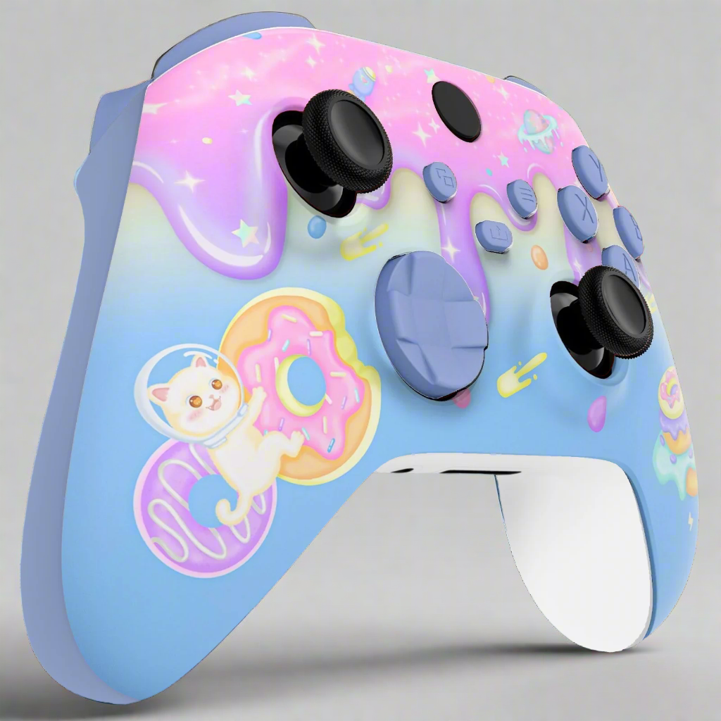 GOAT Donut Custom Xbox Controller