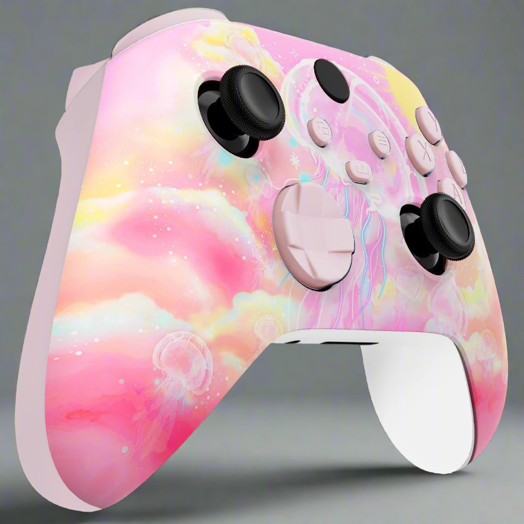 GOAT Jellyfish Custom Xbox Controller