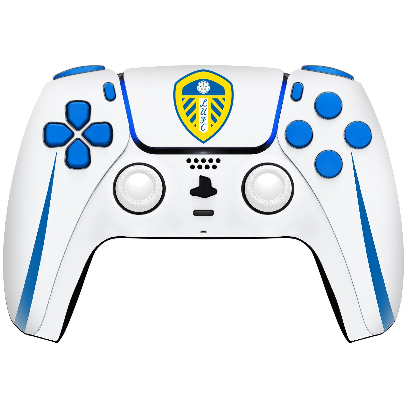 Leeds United Custom PS5 Controller