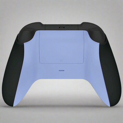 GOAT Two-Tone Light Violet/Black Custom Xbox Controller