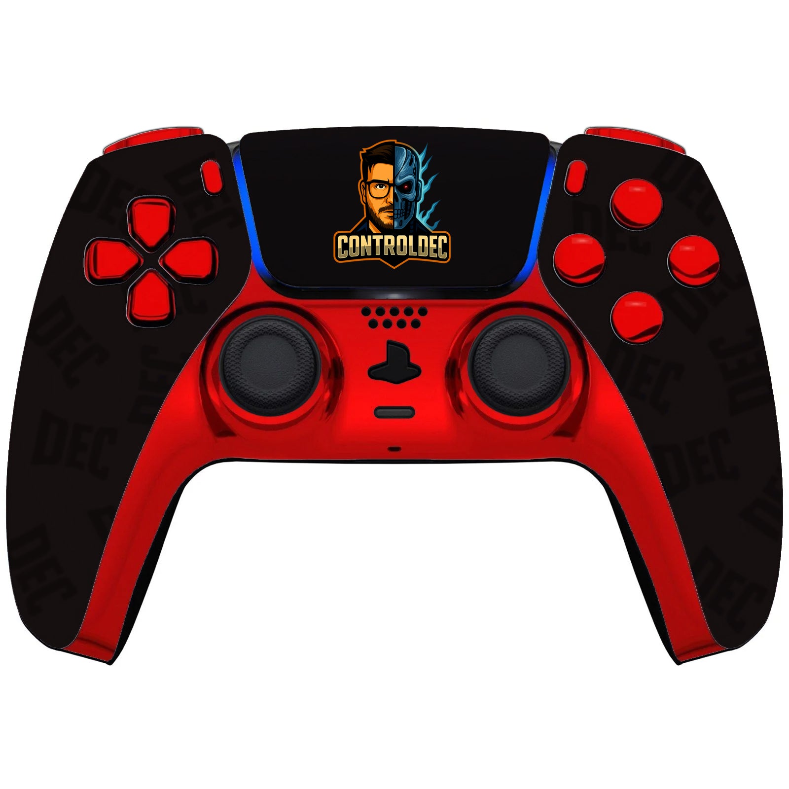 ControlDec X GOAT Limited Edition PS5 Controller (10 of 10)