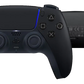 GOAT OBSIDIAN PS5 CONTROLLER