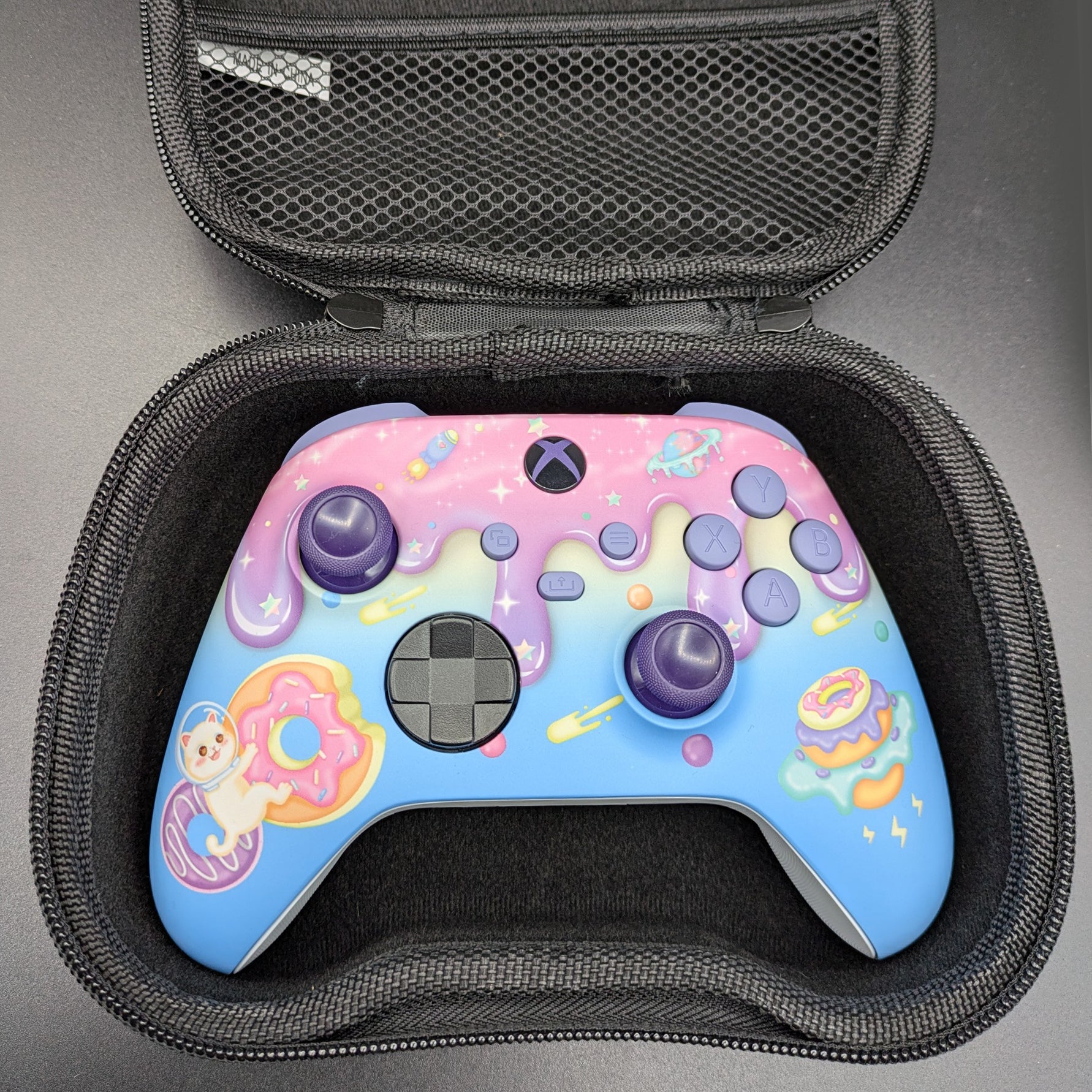 GOAT Customs Hard Case For PS5 and XBOX