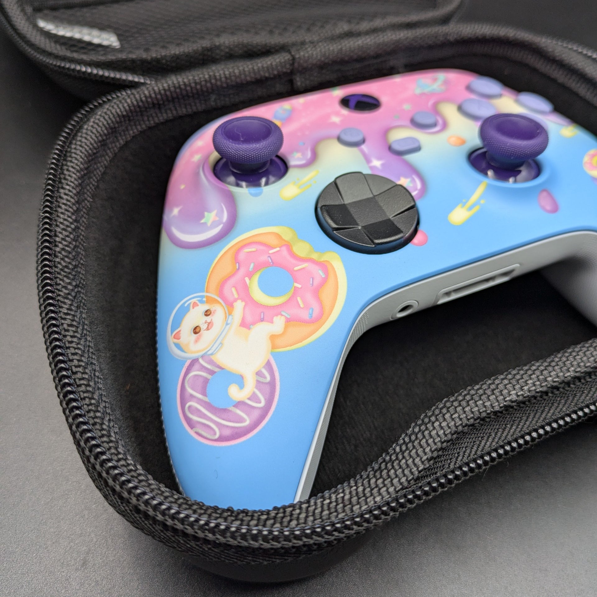 GOAT Customs Hard Case For PS5 and XBOX