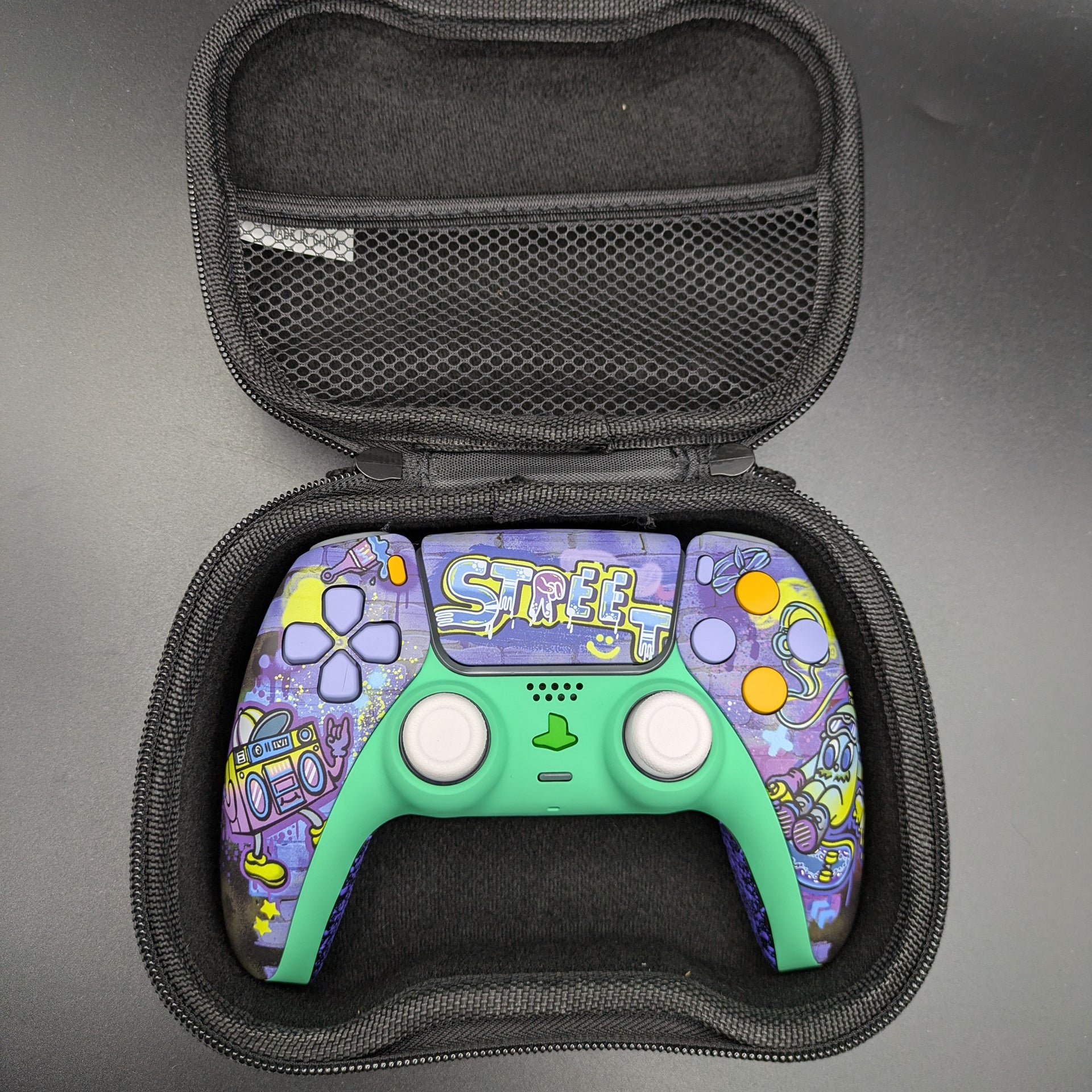 GOAT Customs Hard Case For PS5 and XBOX