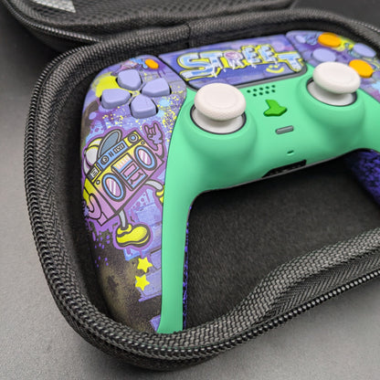 GOAT Customs Hard Case For PS5 and XBOX