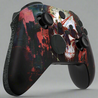 GOAT Phantom Skull Custom Xbox Controller