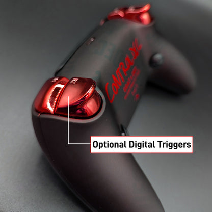 ControlDec X GOAT Limited Edition PS5 Controller (9 of 10)