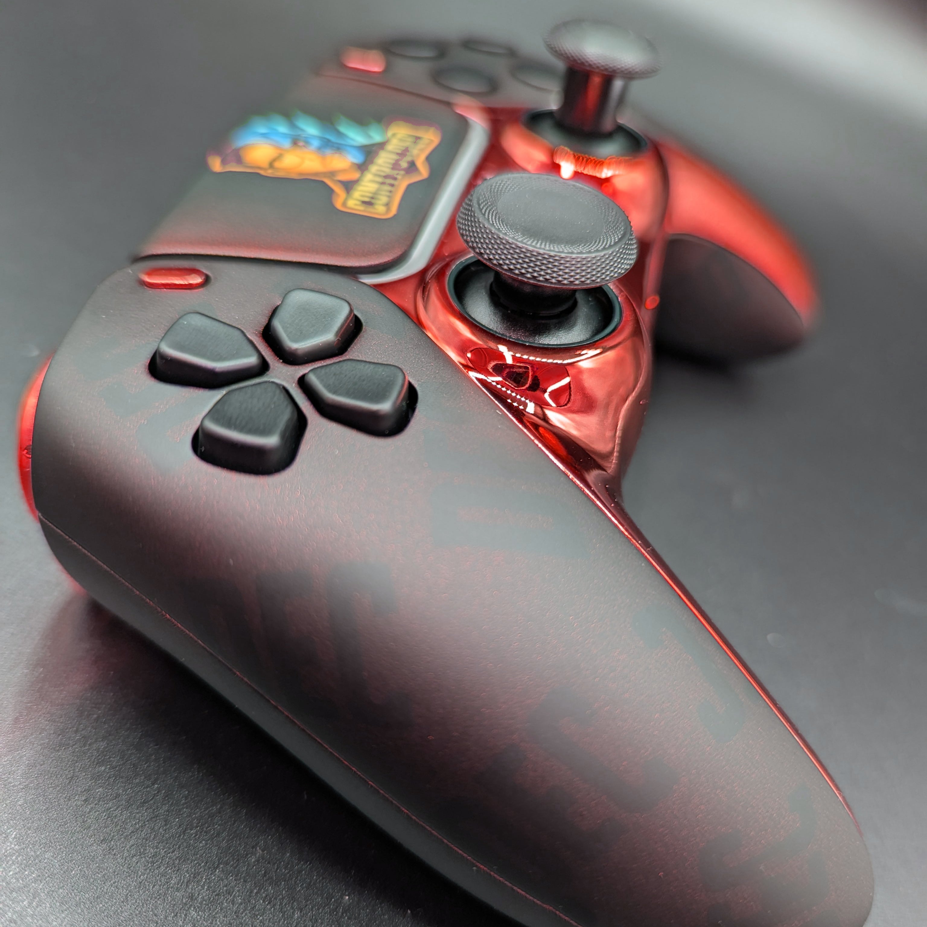 ControlDec X GOAT Limited Edition PS5 Controller (9 of 10)