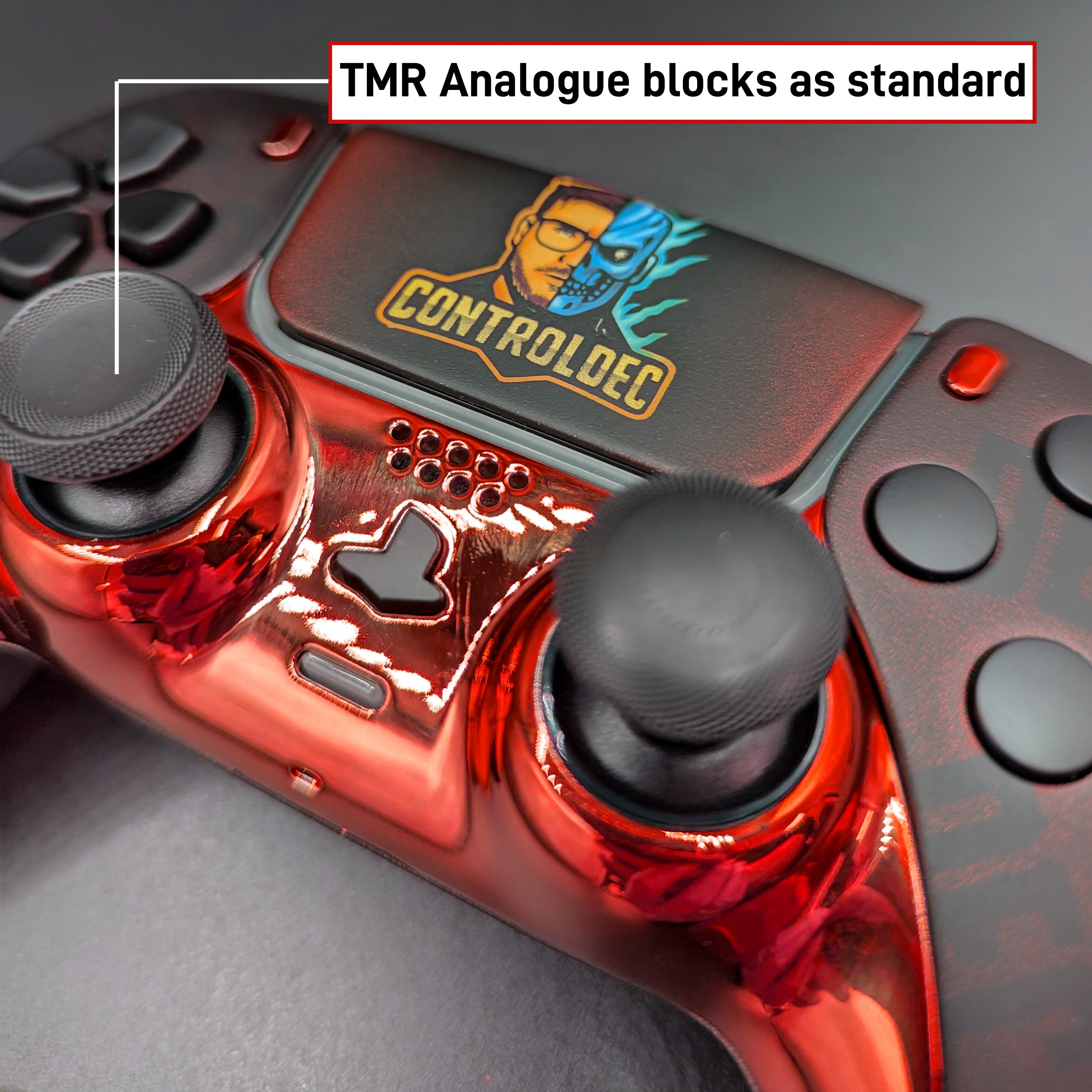 ControlDec X GOAT Limited Edition PS5 Controller (9 of 10)
