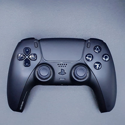 GOAT OBSIDIAN PS5 CONTROLLER GOAT Customs