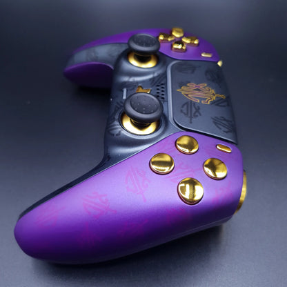 XCalibur eSports PlayStation 5 controller GOAT Customs