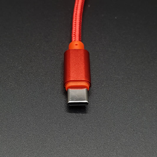 USB-C Lead 3 meter
