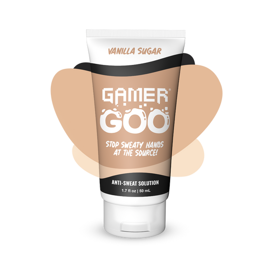 Gamer Goo - Vanilla Sugar