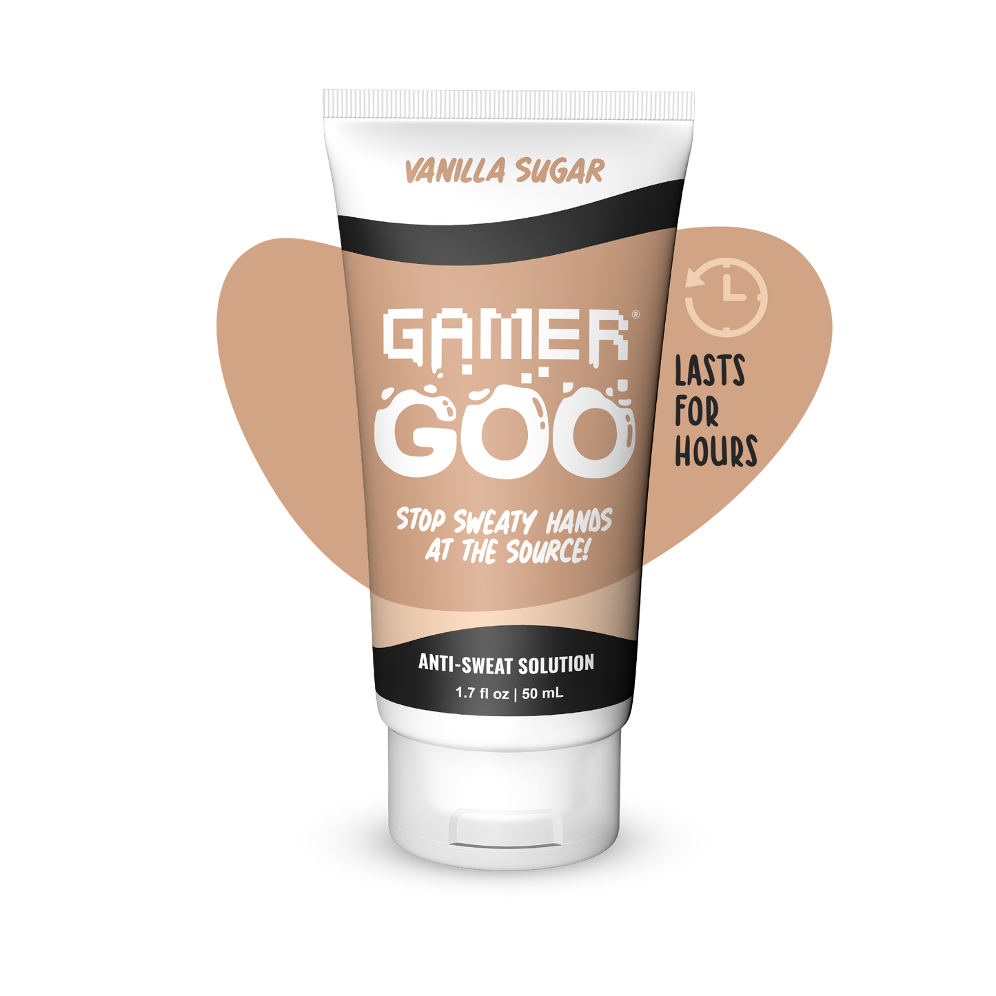 Gamer Goo - Vanilla Sugar