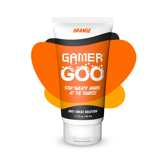 Gamer Goo - Orange